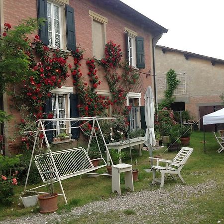 Al Porretto Bed & Breakfast Madonna della Provvidenza ภายนอก รูปภาพ