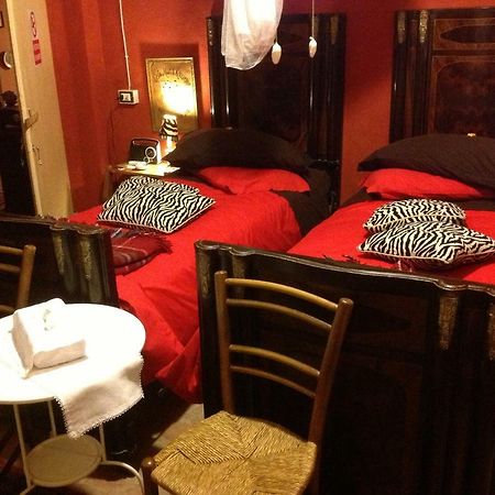 Al Porretto Bed & Breakfast Madonna della Provvidenza ภายนอก รูปภาพ