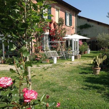 Al Porretto Bed & Breakfast Madonna della Provvidenza ภายนอก รูปภาพ