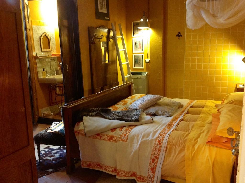 Al Porretto Bed & Breakfast Madonna della Provvidenza ภายนอก รูปภาพ