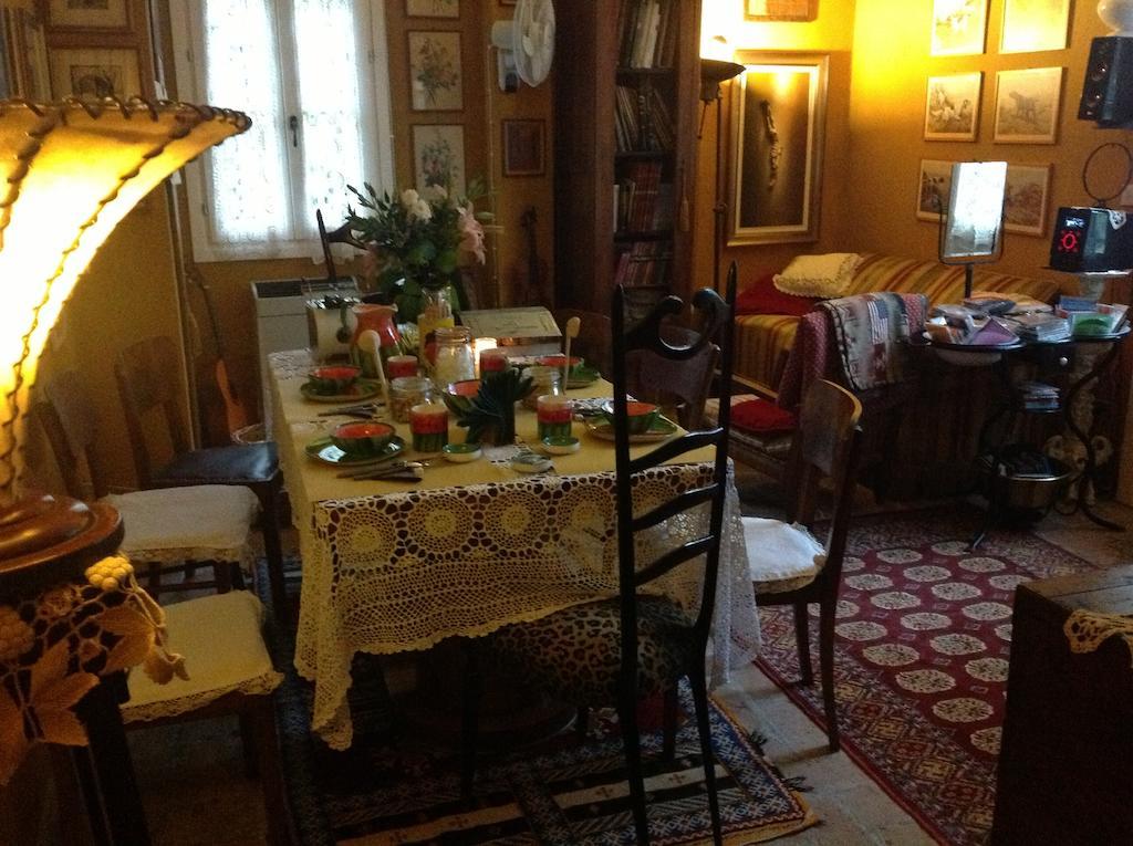 Al Porretto Bed & Breakfast Madonna della Provvidenza ภายนอก รูปภาพ
