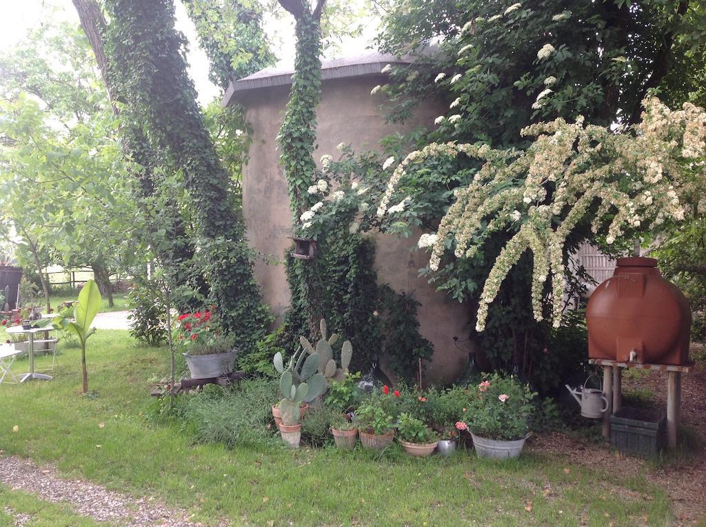 Al Porretto Bed & Breakfast Madonna della Provvidenza ภายนอก รูปภาพ