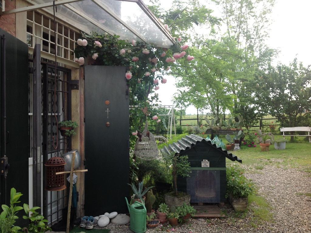Al Porretto Bed & Breakfast Madonna della Provvidenza ภายนอก รูปภาพ