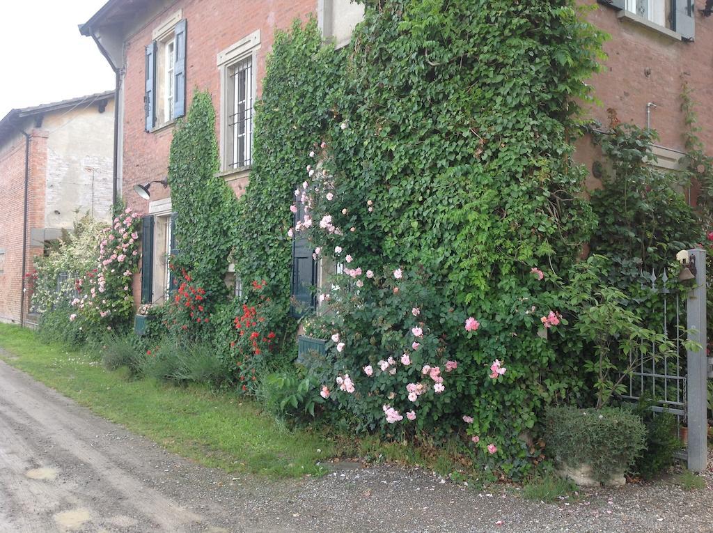 Al Porretto Bed & Breakfast Madonna della Provvidenza ภายนอก รูปภาพ
