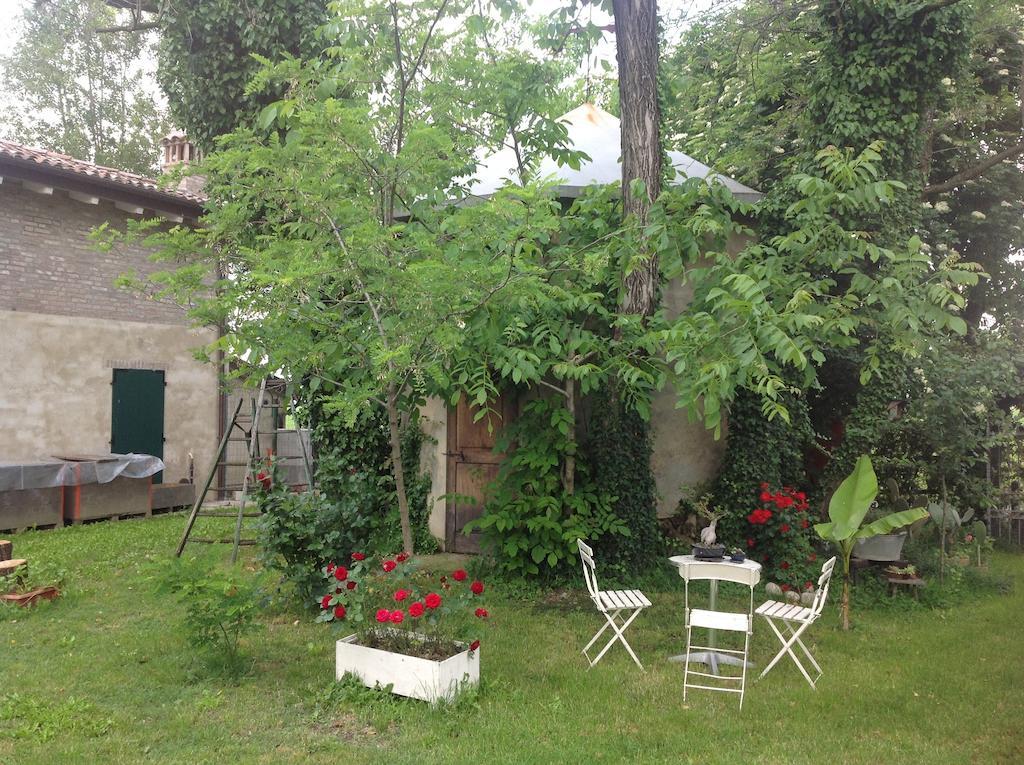 Al Porretto Bed & Breakfast Madonna della Provvidenza ภายนอก รูปภาพ