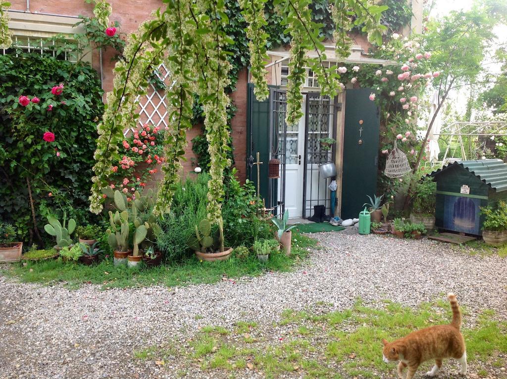 Al Porretto Bed & Breakfast Madonna della Provvidenza ภายนอก รูปภาพ