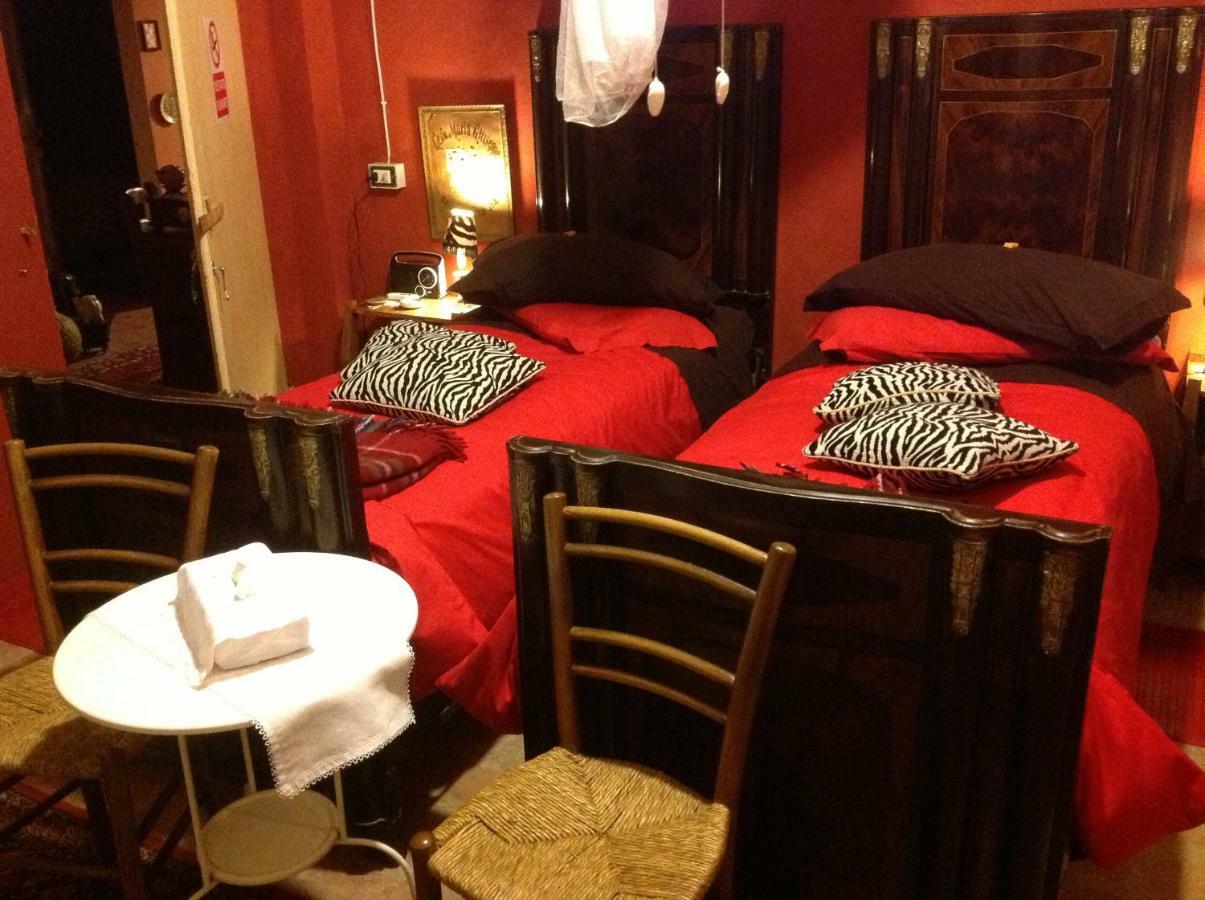 Al Porretto Bed & Breakfast Madonna della Provvidenza ภายนอก รูปภาพ