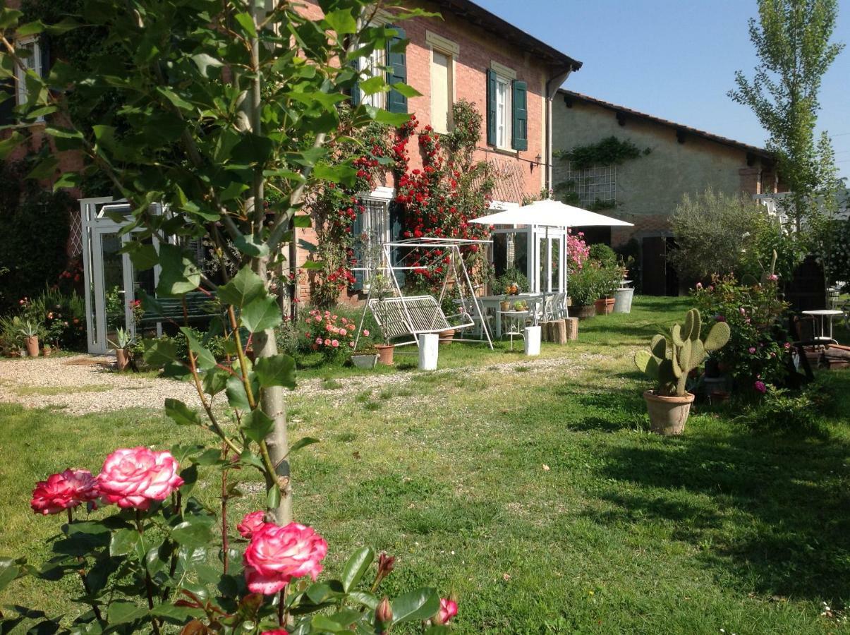 Al Porretto Bed & Breakfast Madonna della Provvidenza ภายนอก รูปภาพ