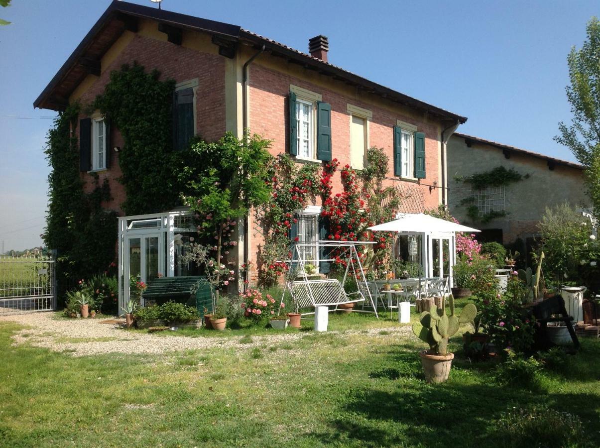 Al Porretto Bed & Breakfast Madonna della Provvidenza ภายนอก รูปภาพ