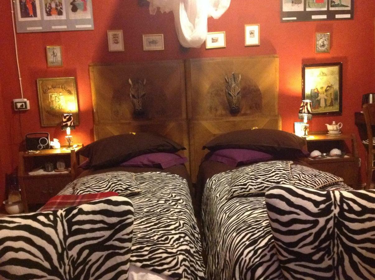 Al Porretto Bed & Breakfast Madonna della Provvidenza ภายนอก รูปภาพ