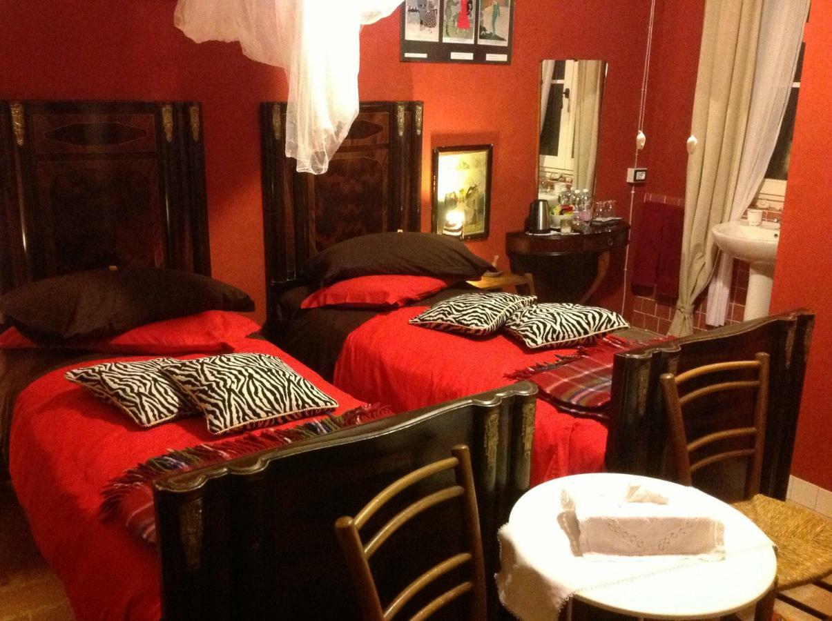 Al Porretto Bed & Breakfast Madonna della Provvidenza ภายนอก รูปภาพ