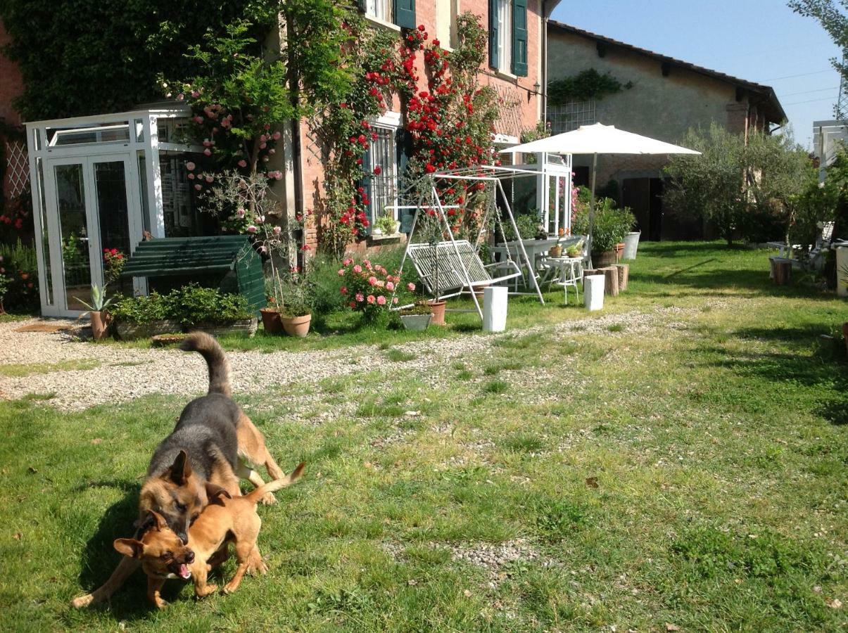 Al Porretto Bed & Breakfast Madonna della Provvidenza ภายนอก รูปภาพ