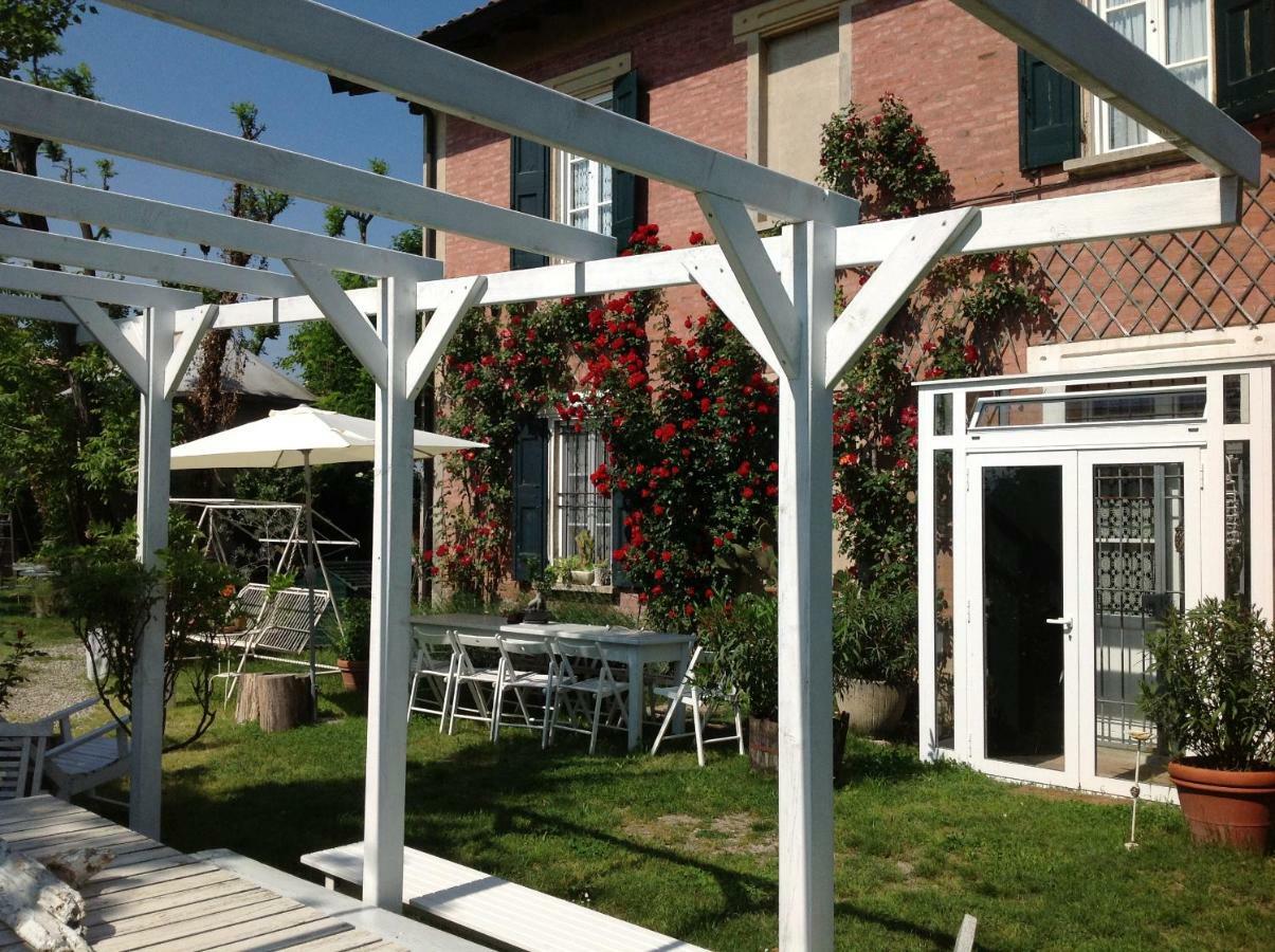 Al Porretto Bed & Breakfast Madonna della Provvidenza ภายนอก รูปภาพ
