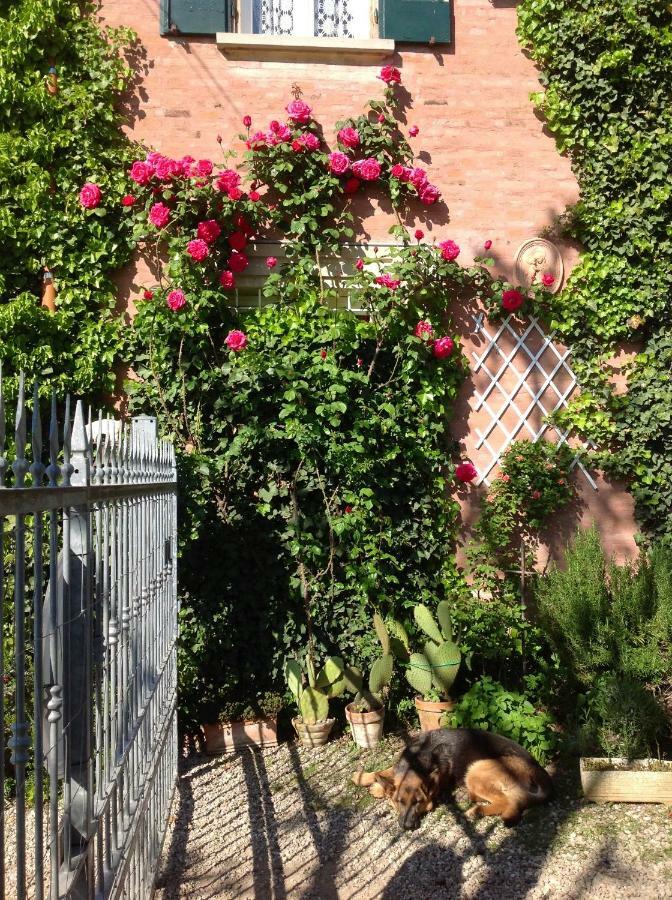 Al Porretto Bed & Breakfast Madonna della Provvidenza ภายนอก รูปภาพ