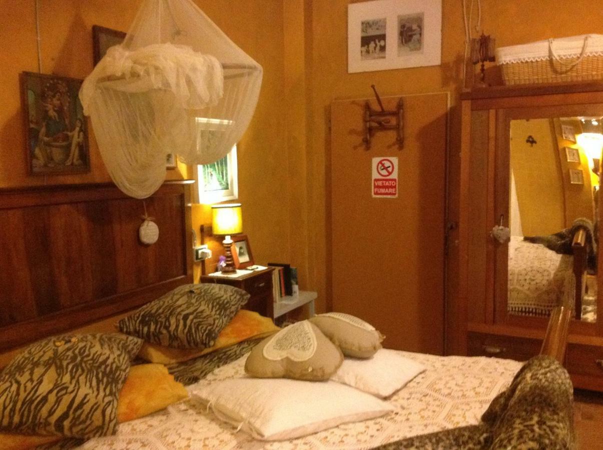 Al Porretto Bed & Breakfast Madonna della Provvidenza ภายนอก รูปภาพ