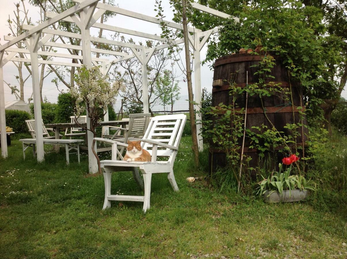Al Porretto Bed & Breakfast Madonna della Provvidenza ภายนอก รูปภาพ
