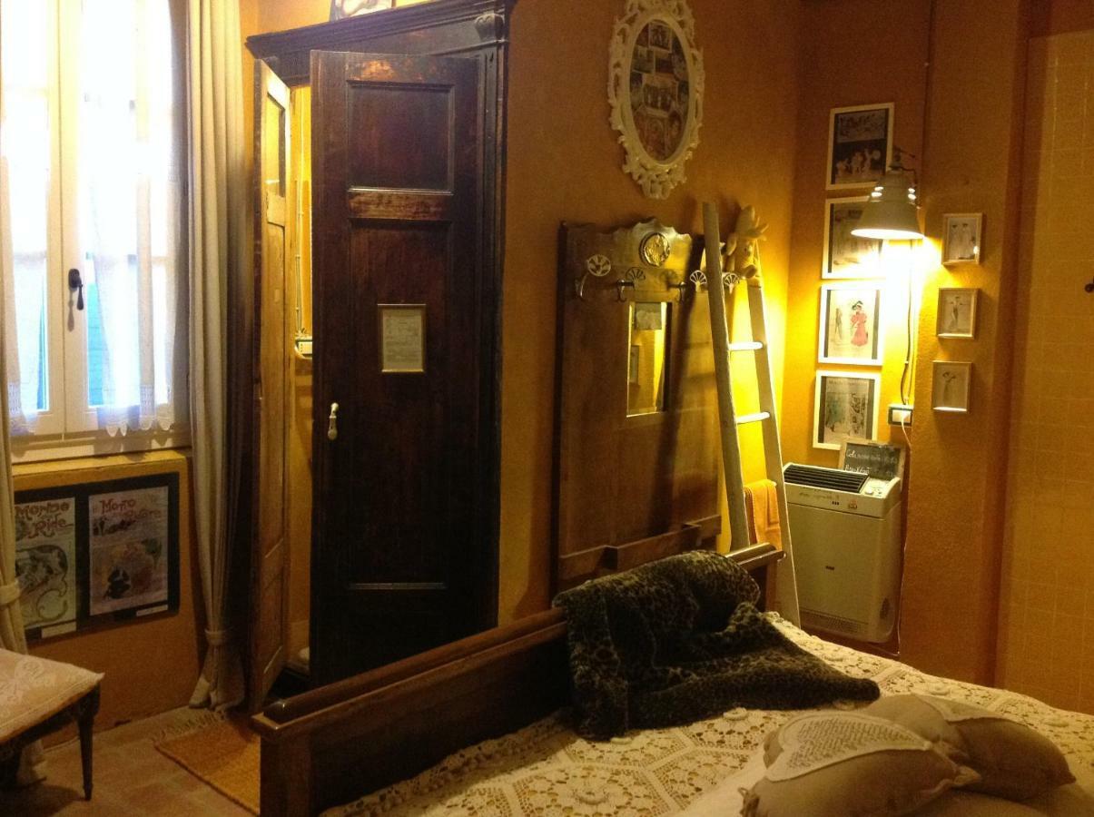 Al Porretto Bed & Breakfast Madonna della Provvidenza ภายนอก รูปภาพ