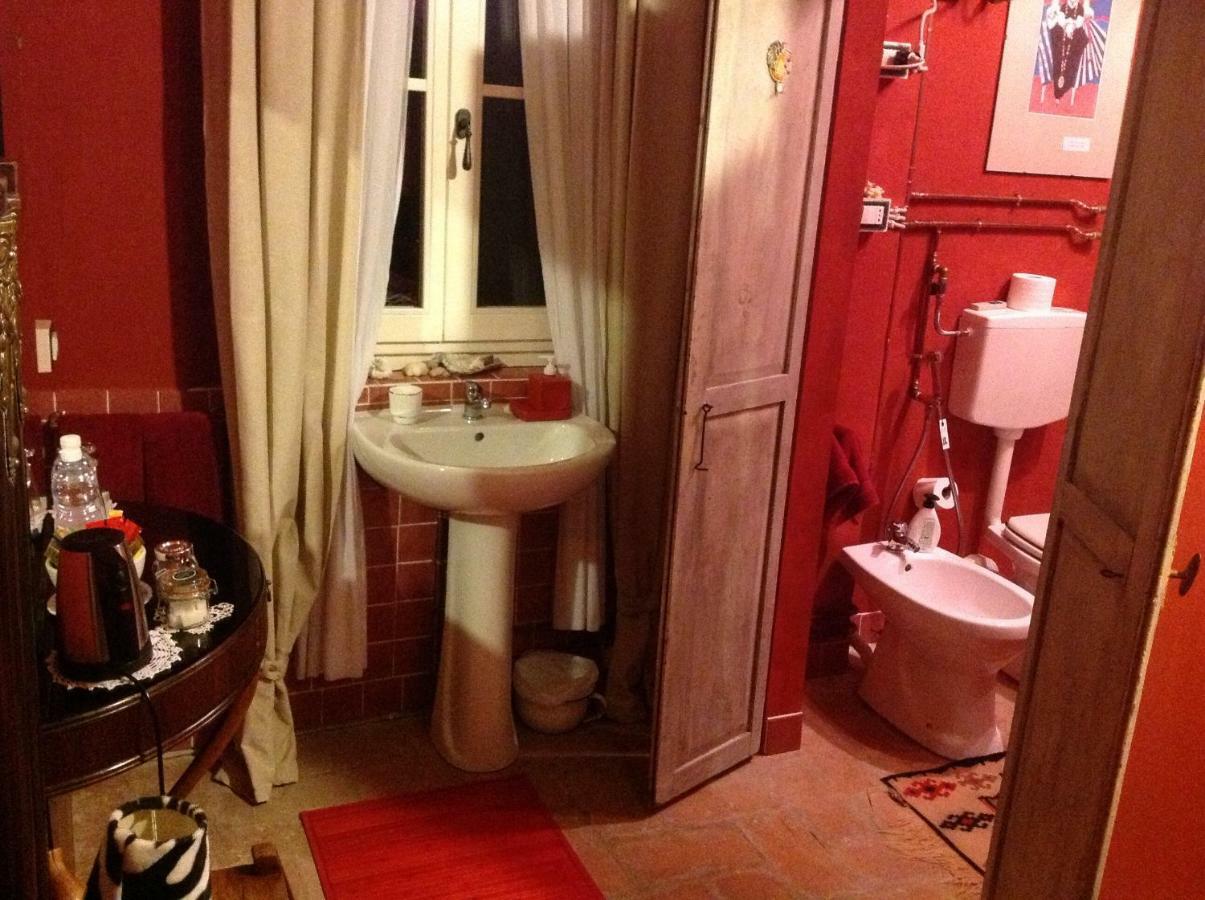Al Porretto Bed & Breakfast Madonna della Provvidenza ภายนอก รูปภาพ