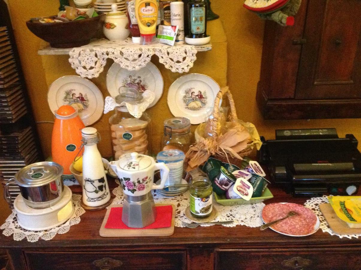 Al Porretto Bed & Breakfast Madonna della Provvidenza ภายนอก รูปภาพ