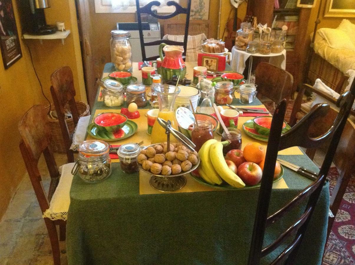Al Porretto Bed & Breakfast Madonna della Provvidenza ภายนอก รูปภาพ