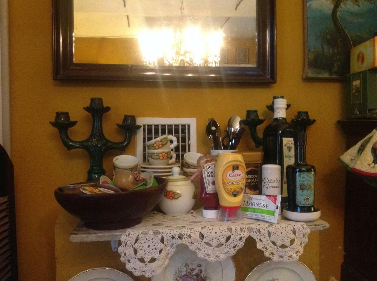 Al Porretto Bed & Breakfast Madonna della Provvidenza ภายนอก รูปภาพ