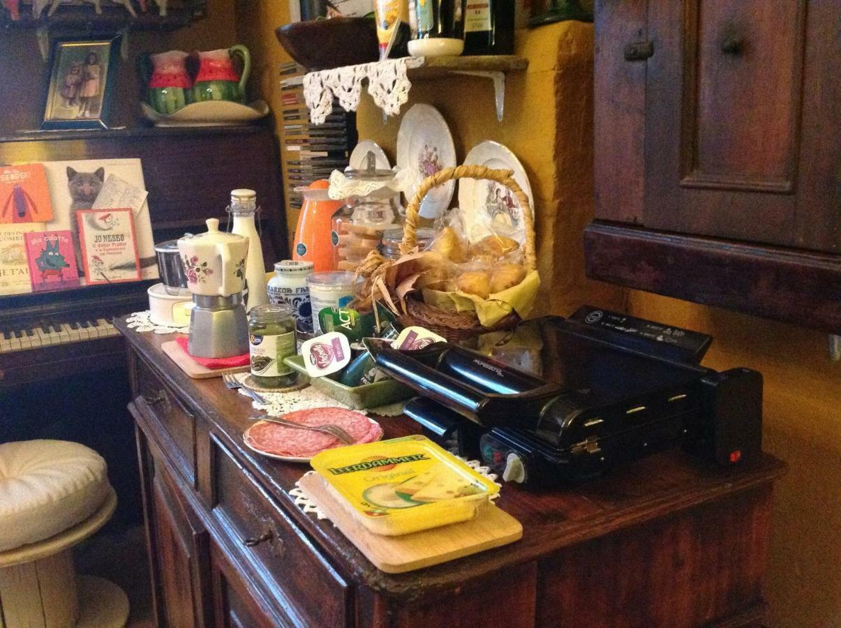 Al Porretto Bed & Breakfast Madonna della Provvidenza ภายนอก รูปภาพ