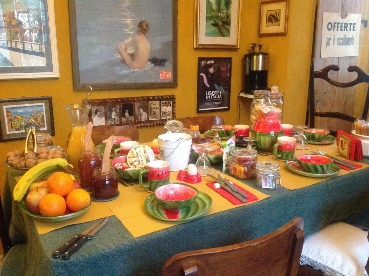 Al Porretto Bed & Breakfast Madonna della Provvidenza ภายนอก รูปภาพ