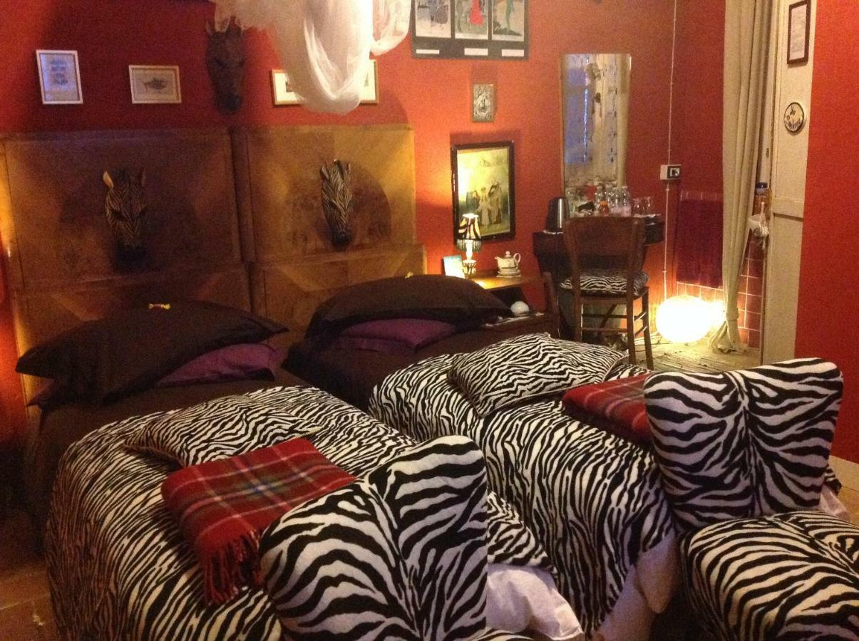 Al Porretto Bed & Breakfast Madonna della Provvidenza ภายนอก รูปภาพ