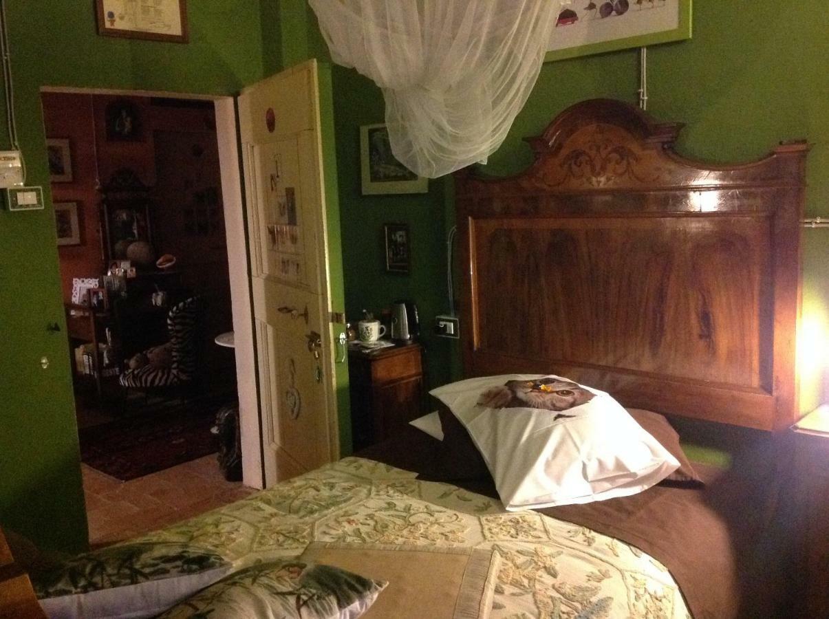 Al Porretto Bed & Breakfast Madonna della Provvidenza ภายนอก รูปภาพ