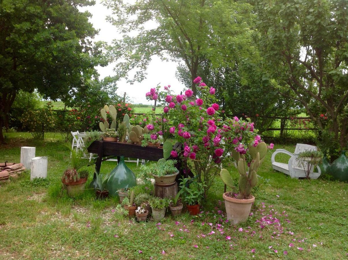 Al Porretto Bed & Breakfast Madonna della Provvidenza ภายนอก รูปภาพ